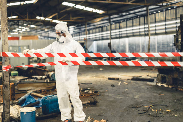 24/7 Emergency Odor Removal experts in Sidney, IL
